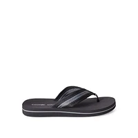 George Men's Comfort Flip Flops