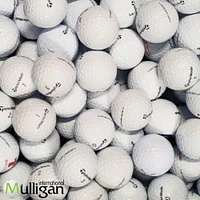 Mulligan - 36 Taylormade TP/Penta TP Mix 4A Recycled Used Golf Balls, Mix