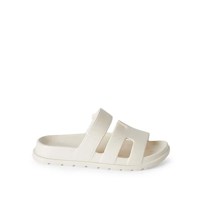 Sandales de plage Time and Tru pour femmes