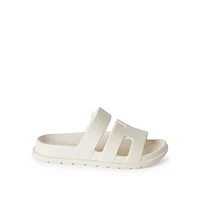 Sandales de plage Time and Tru pour femmes