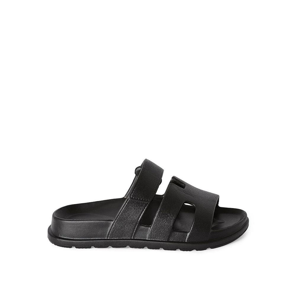 Sandales de plage Time and Tru pour femmes