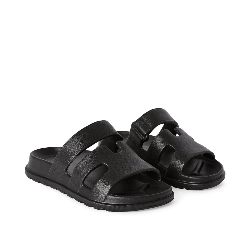 Sandales de plage Time and Tru pour femmes