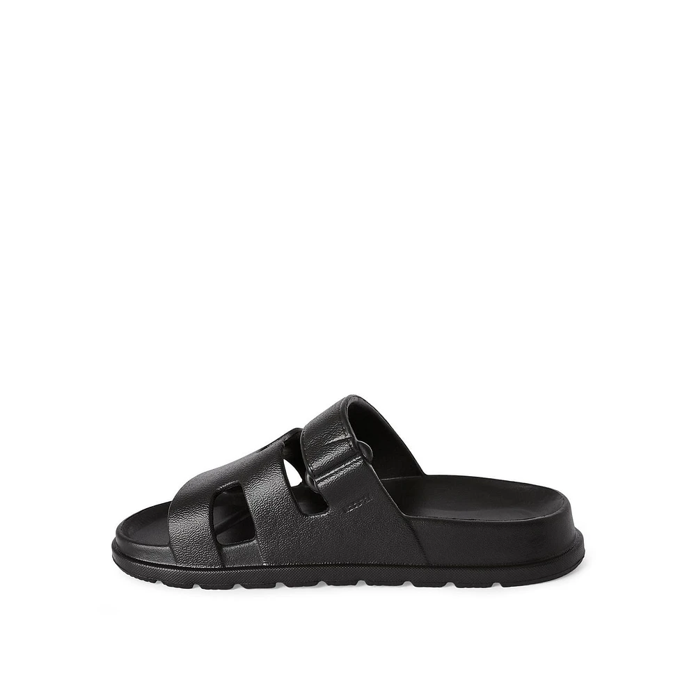 Sandales de plage Time and Tru pour femmes