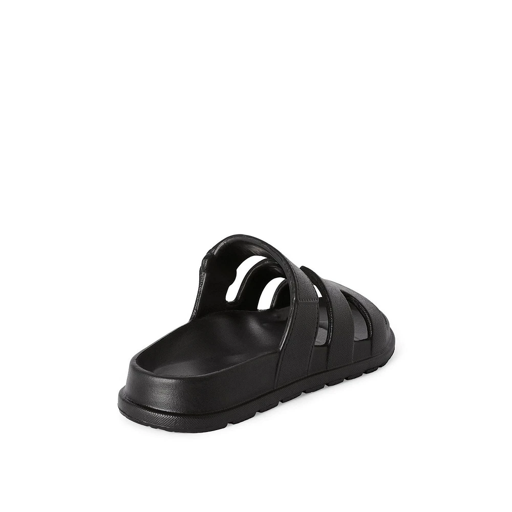 Sandales de plage Time and Tru pour femmes