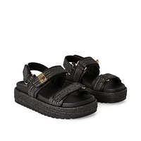 Sandales à plate-forme Madden NYC pour femmes Pointures 6-10