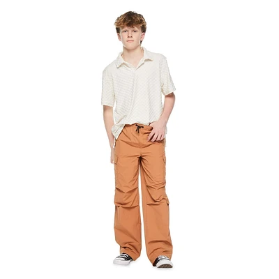 Jackson Boys' Parachute Cargo Pant, Sizes M-XXL