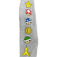 Boys Mario Kart Bumping Karts Long Sleeve Hoodie