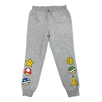 Boys Mario Kart Logos Joggers