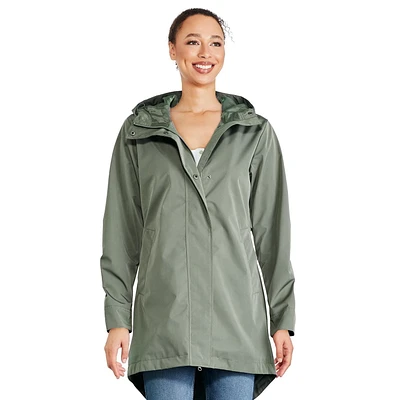 Imperméable George pour femmes Tailles TP–TG