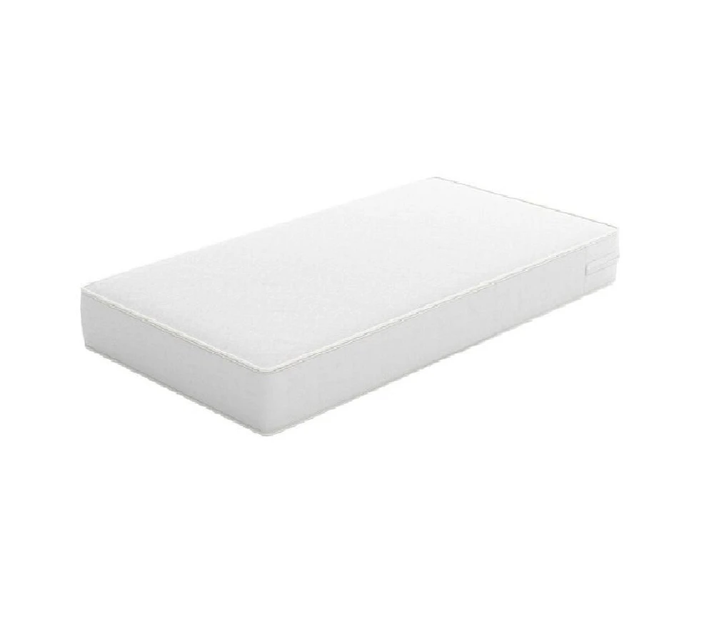 Lit de bébé 4-en-1 Devon Concord Baby + Matelas de lit de bébé - Paquet