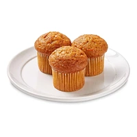 Your Fresh Market Carrot Mini Muffins, 12 muffins, 336 g total