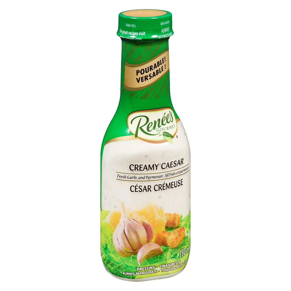 Renée’s Caesar Salad Dressing