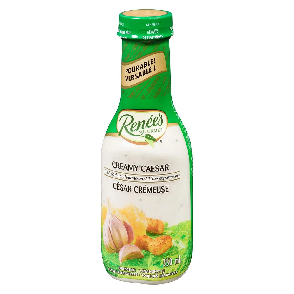 Renée’s Caesar Salad Dressing