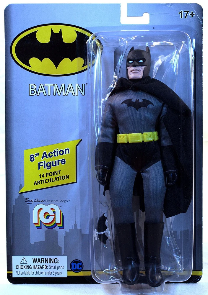 Mego Figures - Batman