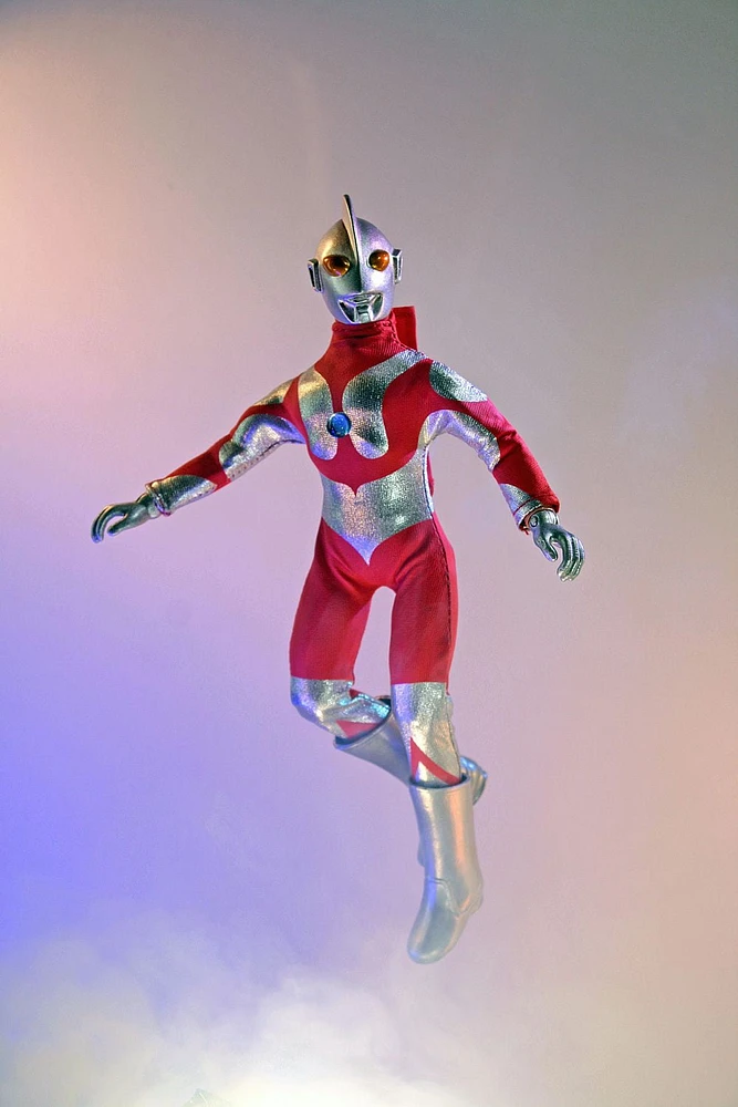 Mego Figures - Ultraman