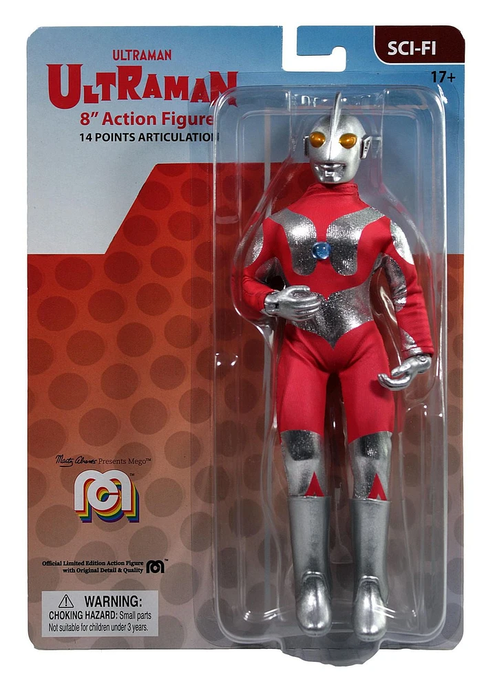 Mego Figures - Ultraman