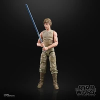 Star Wars The Black Series Luke Skywalker (Dagobah) 6-Inch Scale Star Wars: The Empire Strikes Back 40th Anniversary Collectible Figure