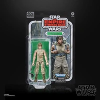 Star Wars The Black Series Luke Skywalker (Dagobah) 6-Inch Scale Star Wars: The Empire Strikes Back 40th Anniversary Collectible Figure