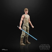 Star Wars The Black Series Luke Skywalker (Dagobah) 6-Inch Scale Star Wars: The Empire Strikes Back 40th Anniversary Collectible Figure