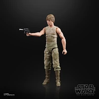 Star Wars The Black Series Luke Skywalker (Dagobah) 6-Inch Scale Star Wars: The Empire Strikes Back 40th Anniversary Collectible Figure