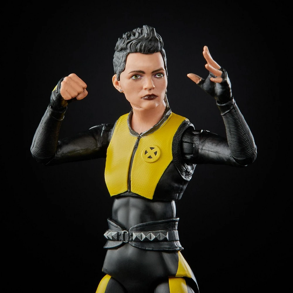 Hasbro Marvel Legends Series Deadpool and Negasonic Teenage Warhead