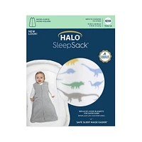 HALO® SleepSack® Wearable Blanket - Micro-Fleece