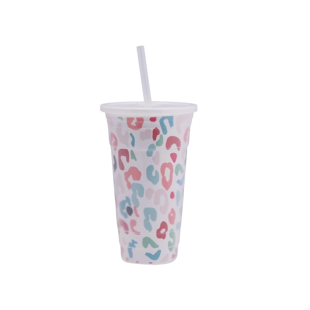 Mainstays 33-Ounce Plastic  Tumbler