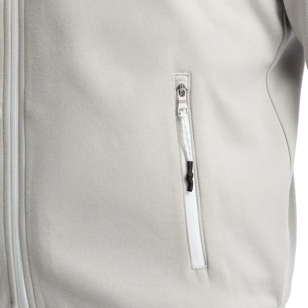 U.S. Polo Assn. Men's Bonded Interlock Full Zip Track Jacket, Jacket