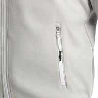 U.S. Polo Assn. Men's Bonded Interlock Full Zip Track Jacket, Jacket