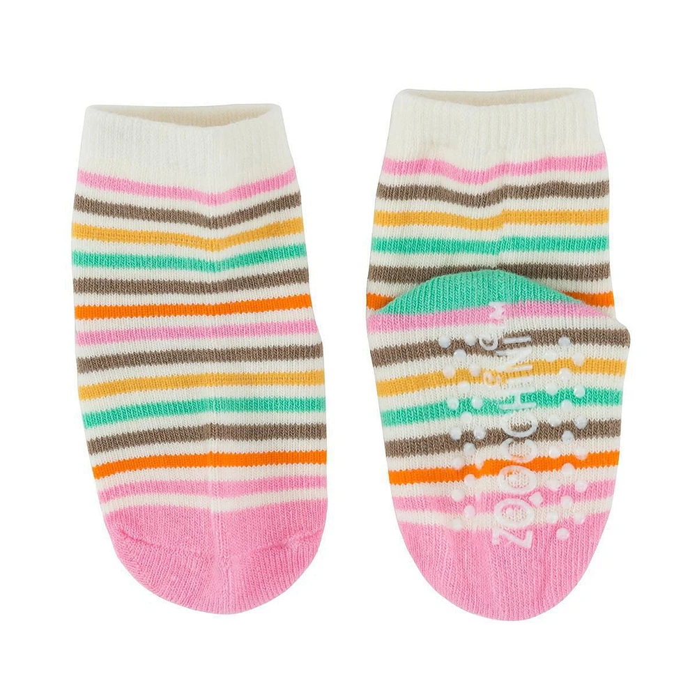 ZOOCCHINI Grip + Easy Bebe Bambin Crawler de Confort Legging et Ensemble de Chaussettes