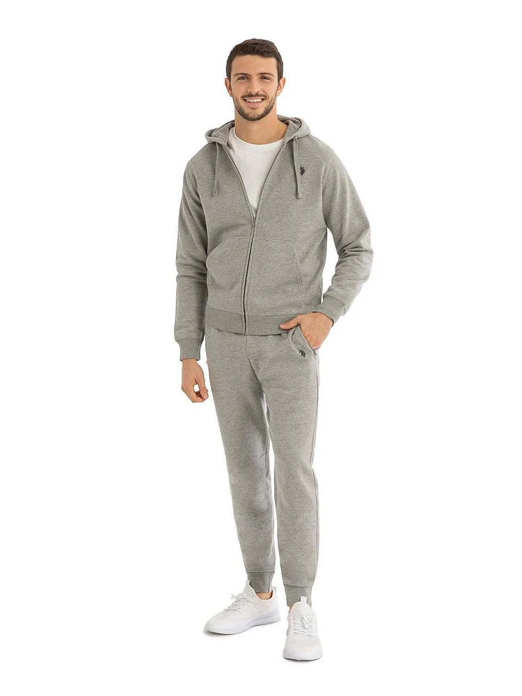 U.S. Polo Assn. Men's Fleece Hoodie, Hoodie