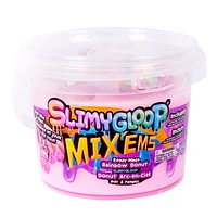 Rainbow Donut SLIMYGLOOP® Bucket, 8 oz.