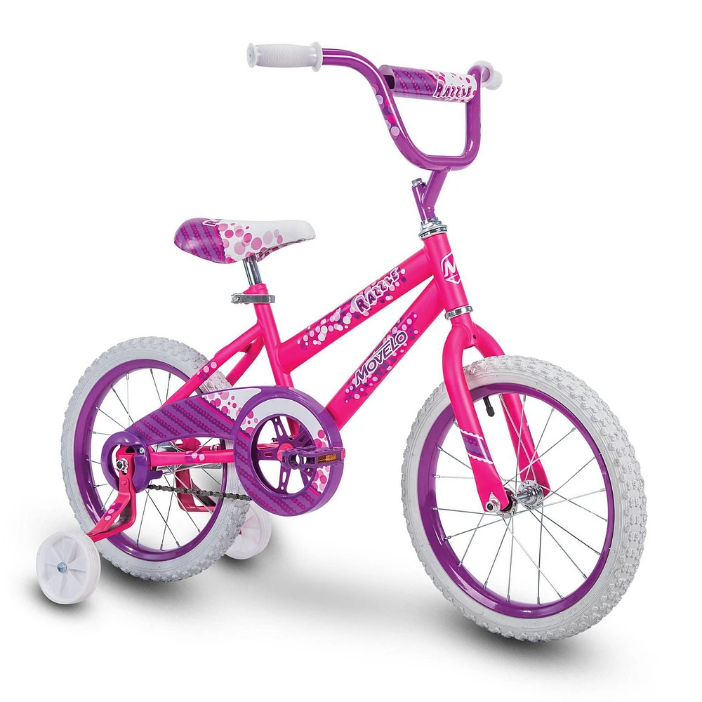 Movelo Razzle 16" Girls’ Steel Bike