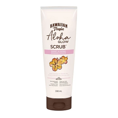 Exfoliant Aloha GlowMC de Hawaiian TropicMD 240 mL