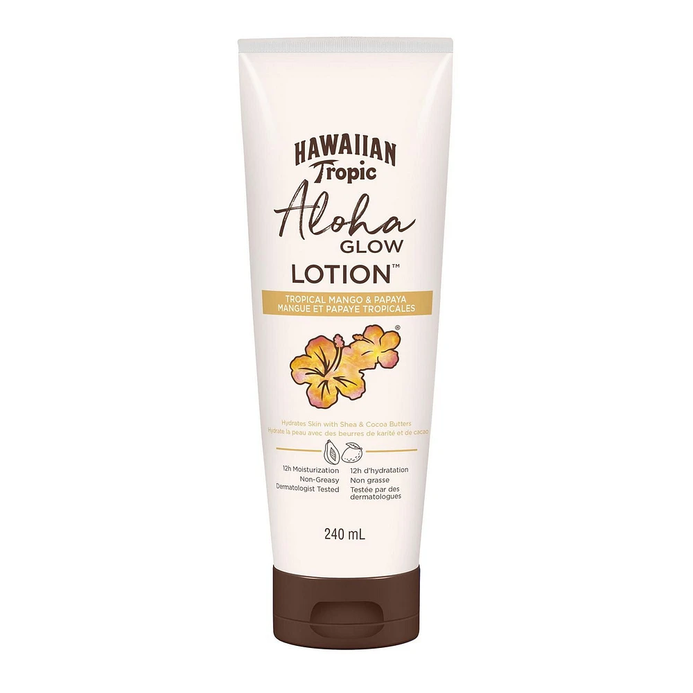 Hawaiian Tropic® Aloha Glow Lotion™, 240ml