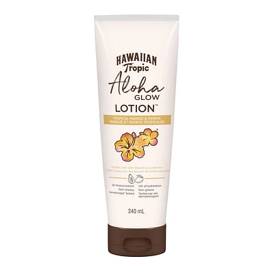 Hawaiian Tropic® Aloha Glow Lotion™, 240ml