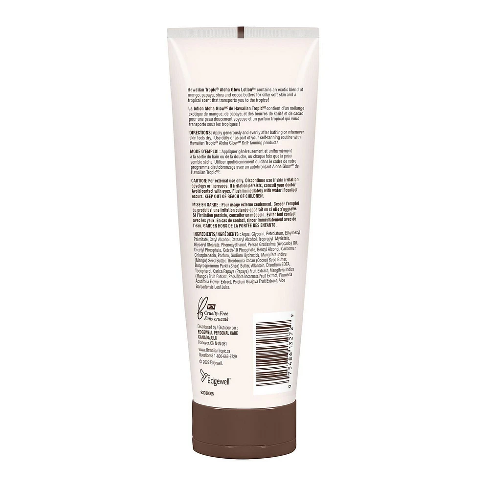 Hawaiian Tropic® Aloha Glow Lotion™, 240ml
