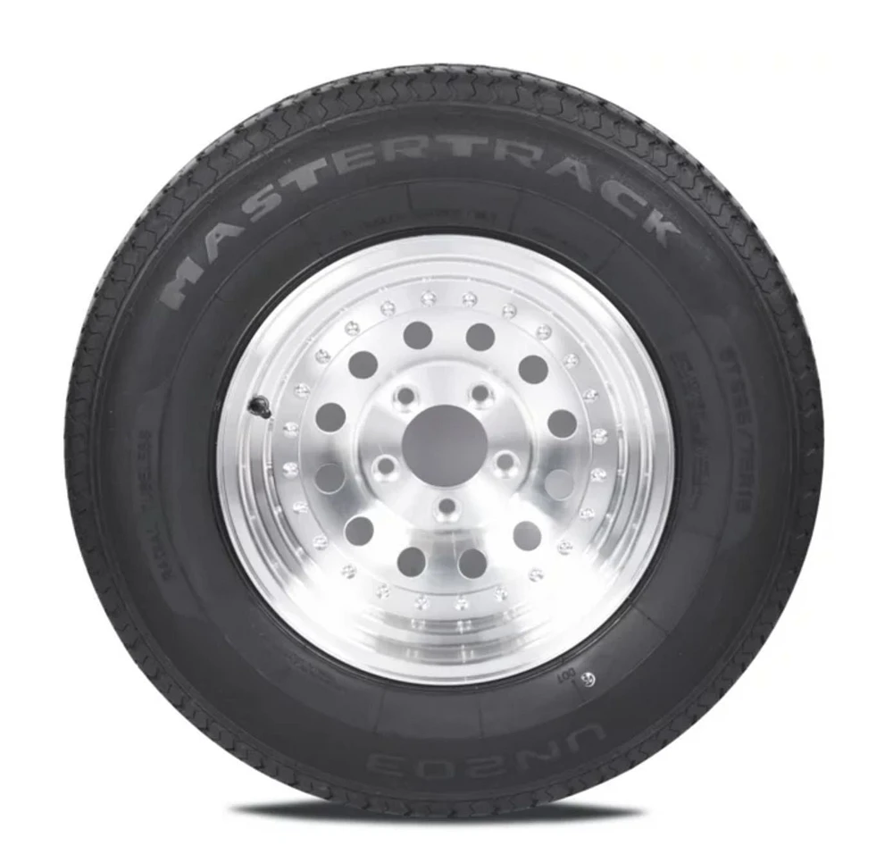 MASTERTRACK ST235/80R16 LRG Trailer Tires