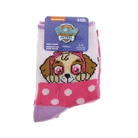 PAW Patrol Toddler Girl 3pk Crew