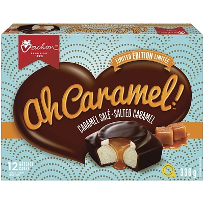 Vachon® Ah Caramel Salted Caramel Cakes