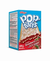 Kellogg's Tartelettes  Pop-Tarts Glacées aux fraises