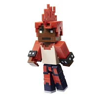 Minecraft Creator Series Wrist Spikes Figure, Collectible Building Toy