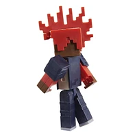 Minecraft Creator Series Wrist Spikes Figure, Collectible Building Toy