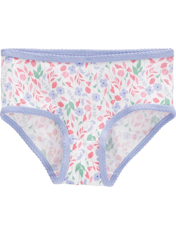 Sous-vêtements pour petites filles Carter's Child of Mine - Licorne Tailles 2T-5T