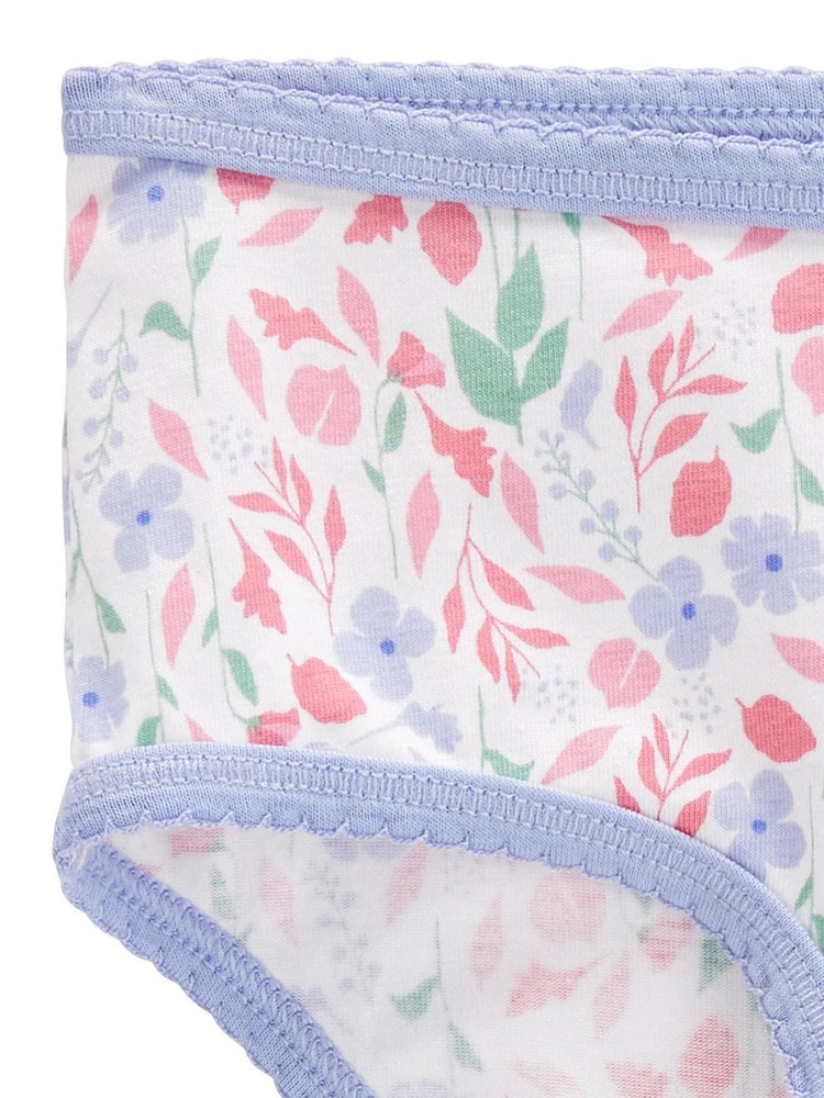 Sous-vêtements pour petites filles Carter's Child of Mine - Licorne Tailles 2T-5T
