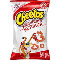 Cheetos Leaves Ketchup Flavoured Snacks