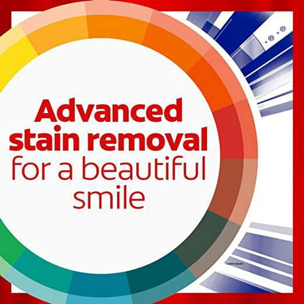 Colgate Total Advanced Whitening Toothpaste with Stain Removal, Colgate Total Advanced Whitening Toothpaste with Stain Removal, 70 mL