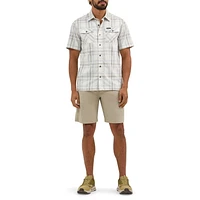 Wrangler Chemise utilitaire extérieure à manches
