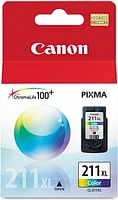 Canon CL-211 Tri-Colour Ink Cartridge