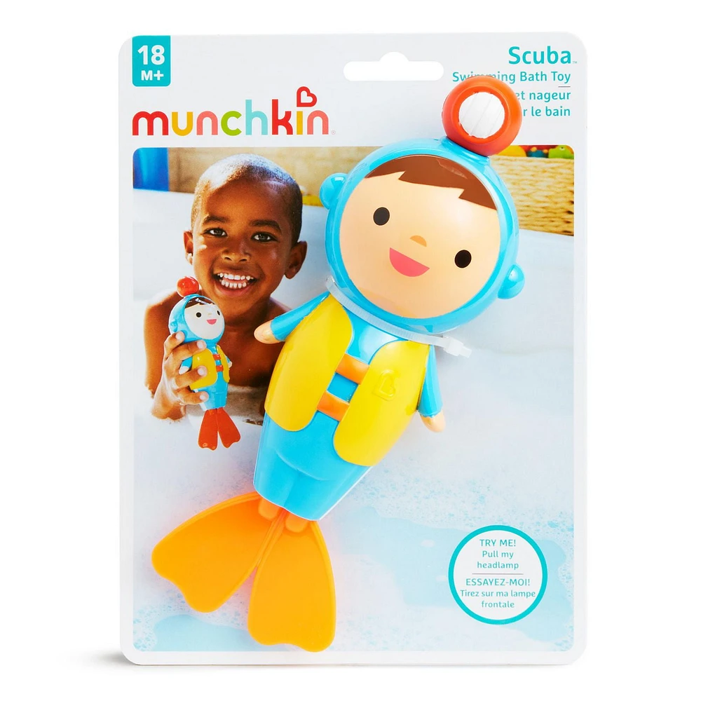 Jouet de bain de plongée Munchkin Jouet de bain